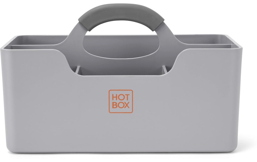 Hotbox Outil de rangement Hotbox 1 Gris
