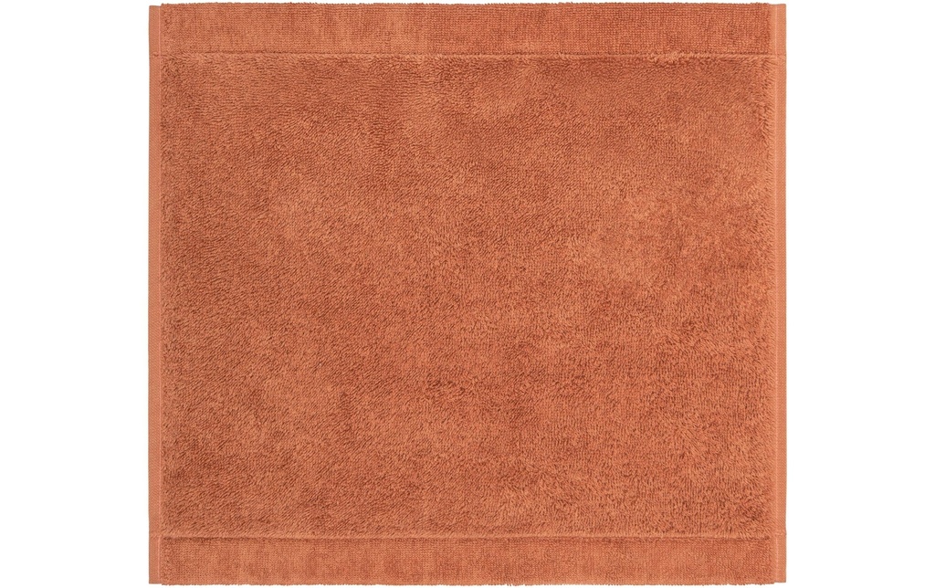 Cawö Lavettes Lifestyle Uni 30 x 30 cm, Cuivre