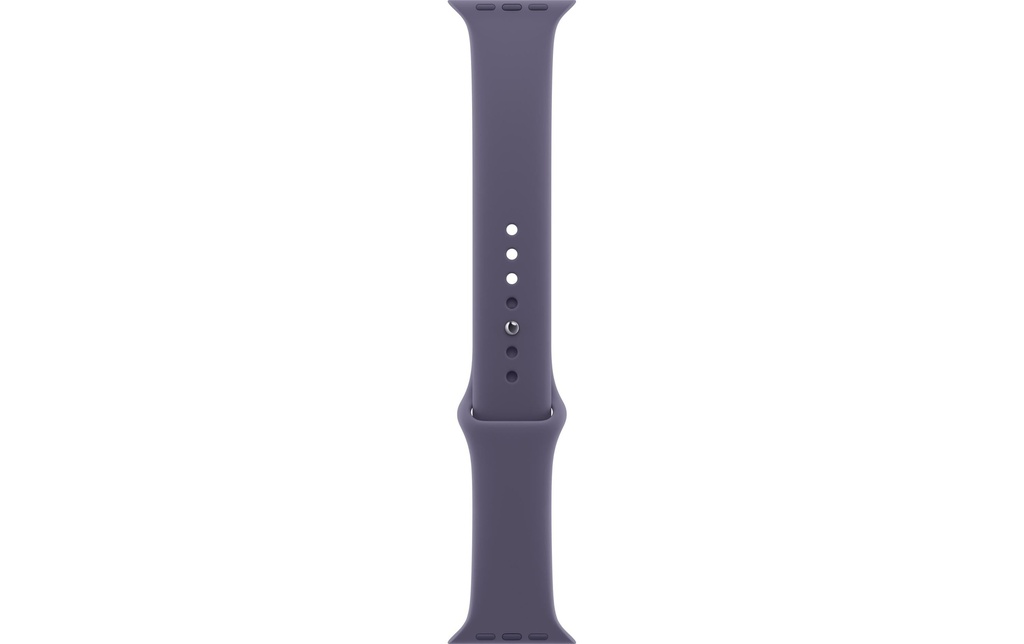 Apple Sport Band 46 mm Purple Fog M/L