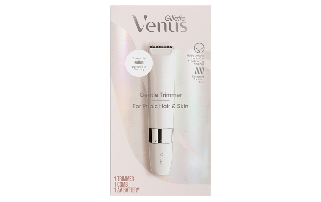Gillette Venus Tondeuse électrique