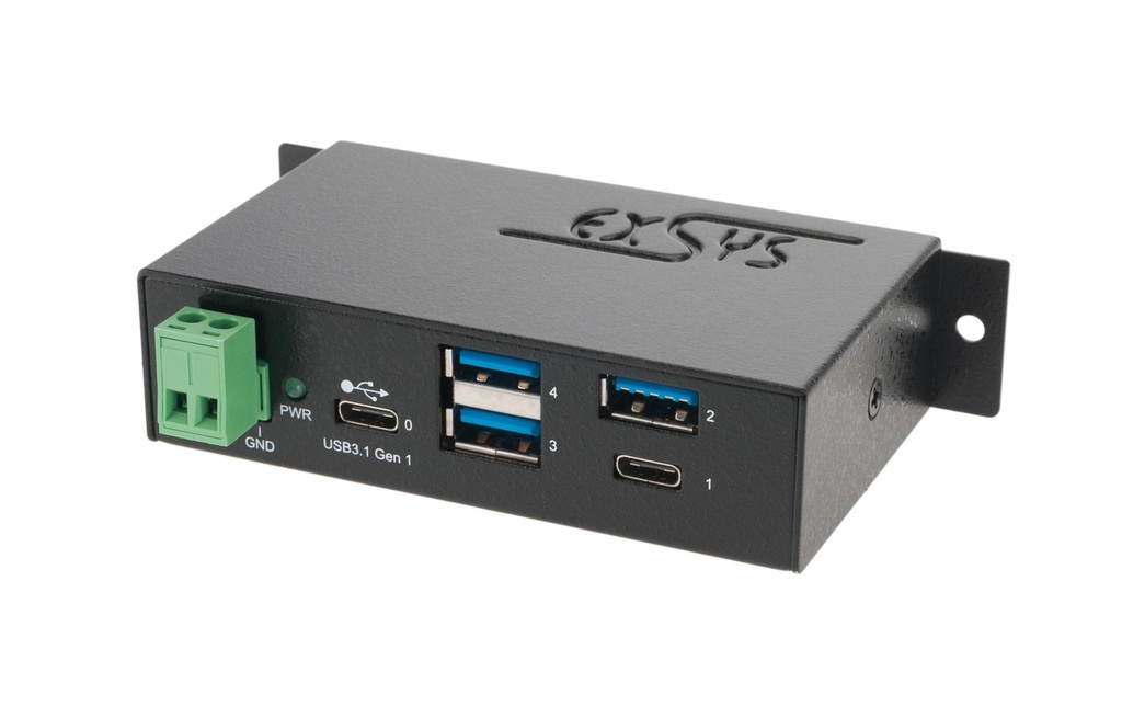 Exsys Hub USB EX-1195HMS