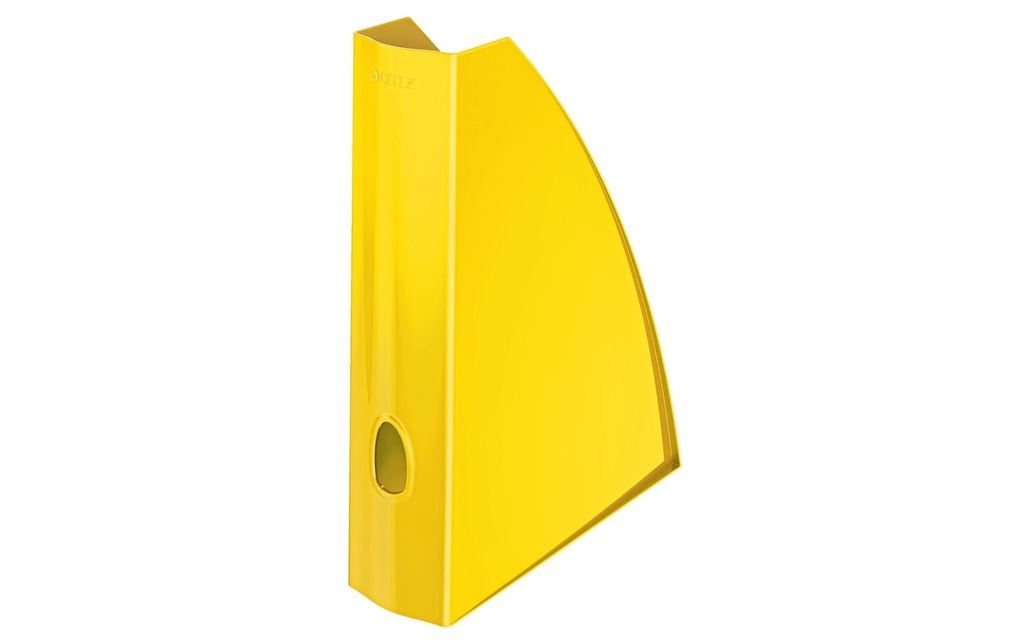 [123527716] LEITZ Boîte rangem.WOW jaune