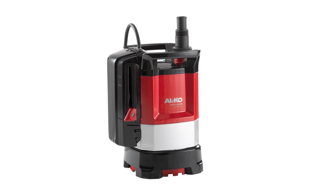 AL-KO Pompe submersible pour eaux claires SUB 13000 DS Premium