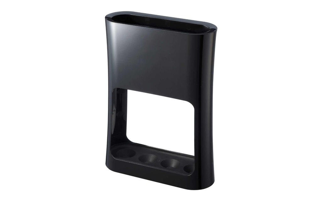 Yamazaki Pied de parasol Ovale Noir