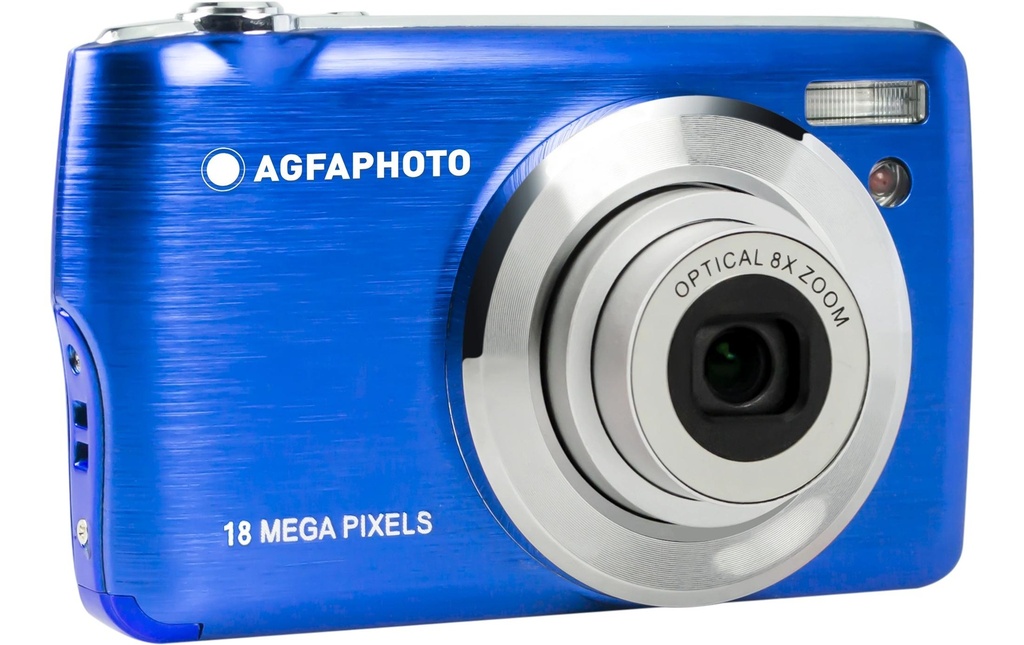 Agfa Appareil photo Realishot DC8200 Bleu