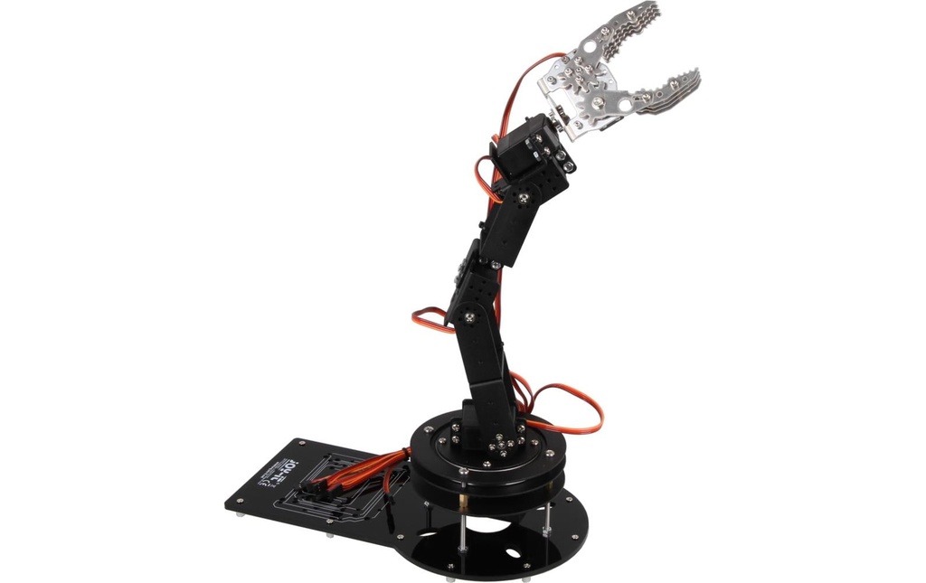 jOY-iT Bras de robot Grab-it