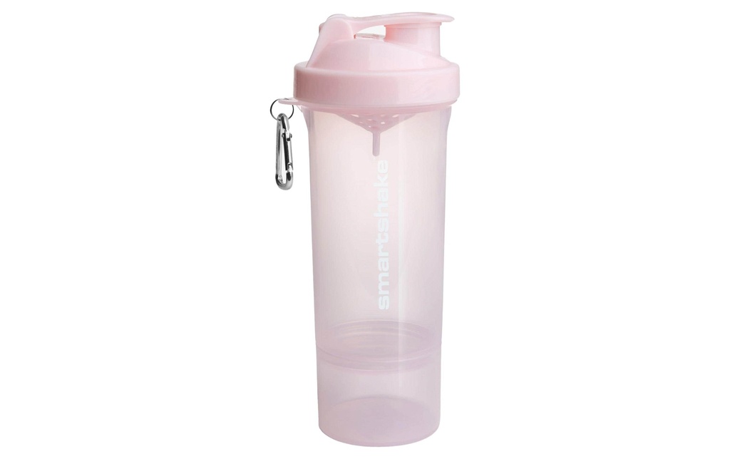Smartshake Slim 500 ml, Rose