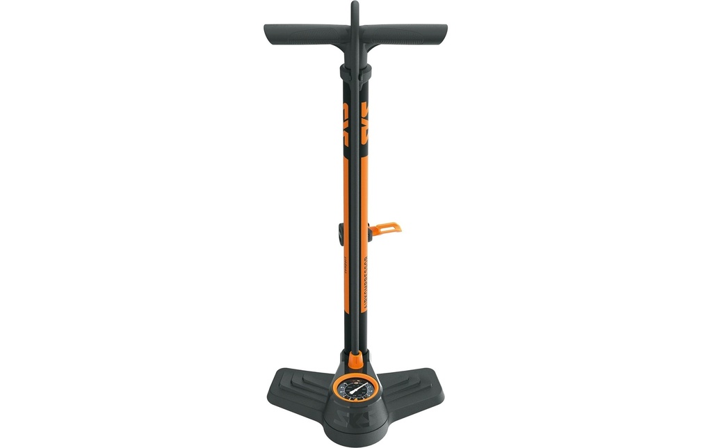 SKS Pompe à pied Compresseur d'air Compact 10.0