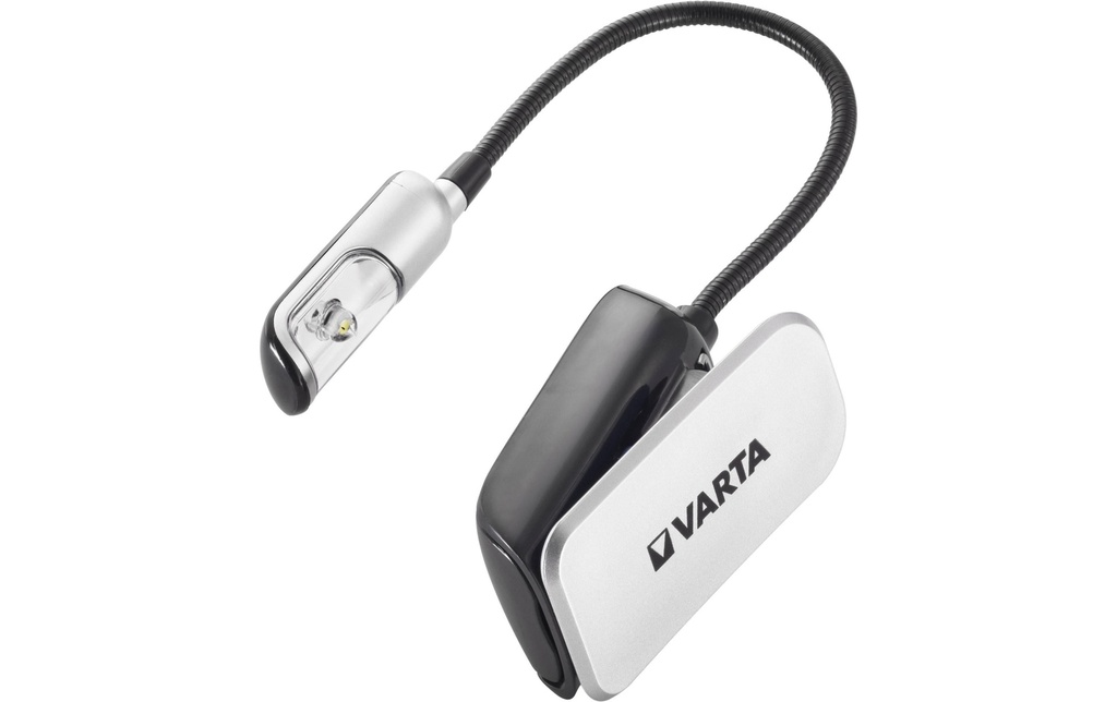 Varta Liseuse Book Light 2CR2032