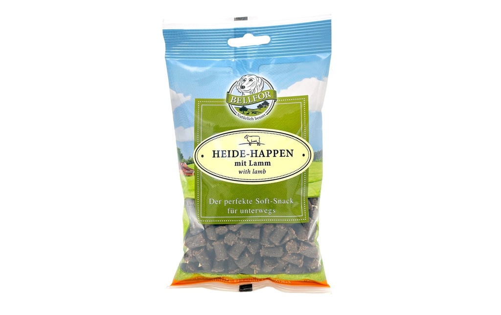 Bellfor Friandise Des bouchées de bruyère, 200 g