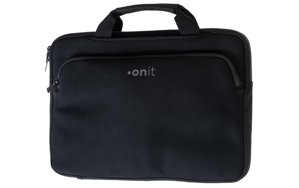 onit Pochette pour notebook Premium 14.1-15.6 Noir