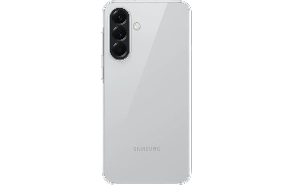 Samsung Coque arrière Clear Case Galaxy A56