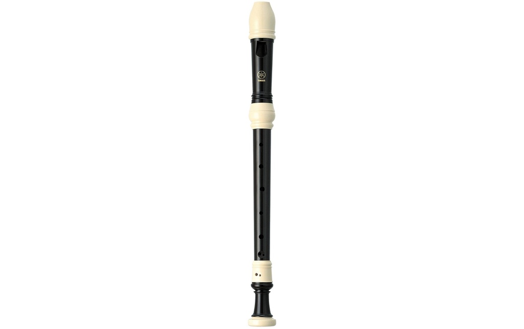 Yamaha Flûte à bec YRA-38BIII Flûte à bec alto, Plastique
