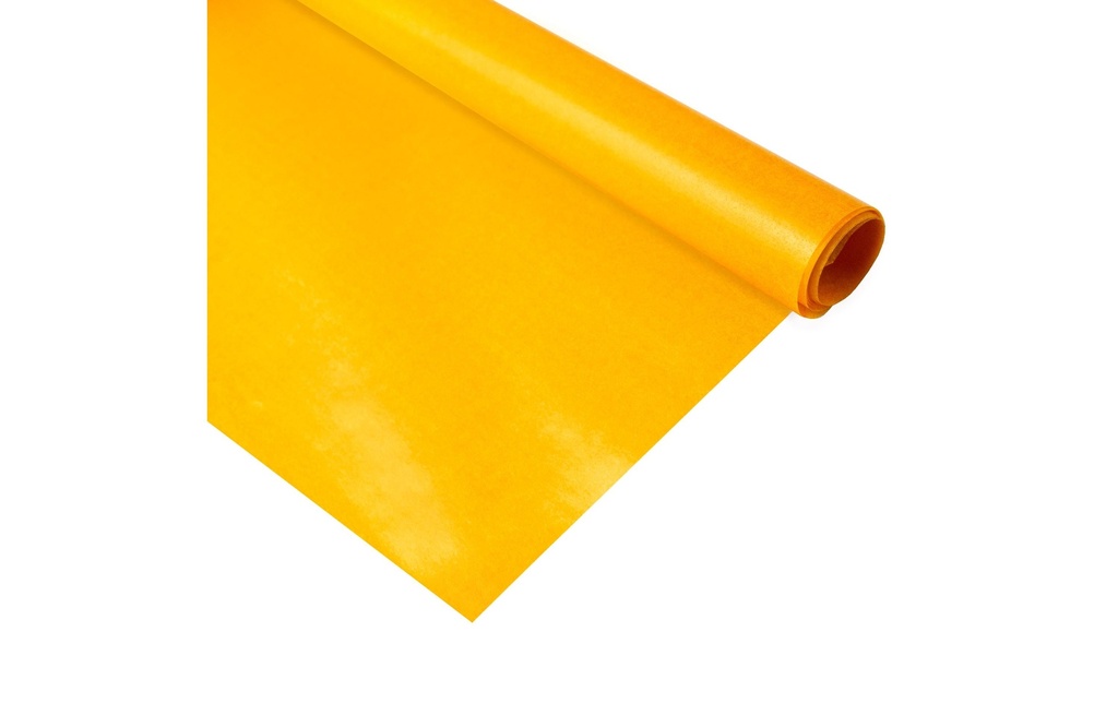 URSUS Papier dragon 70 x 100 cm, 42 g/m², jaune d'or