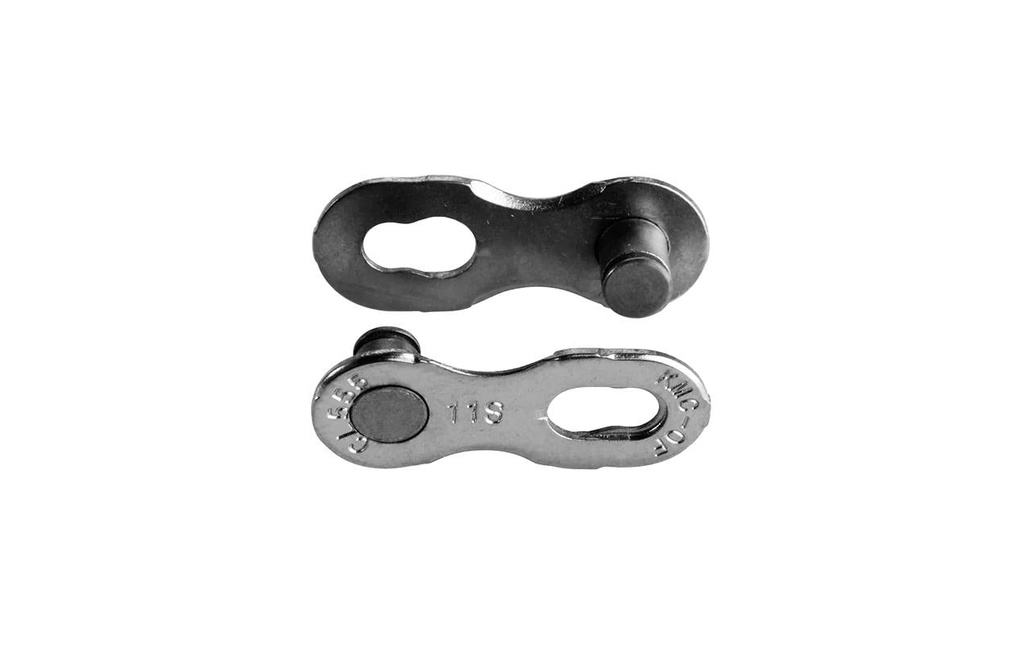 KMC Maillon de fermeture MissingLink X-Glide 2 pièces