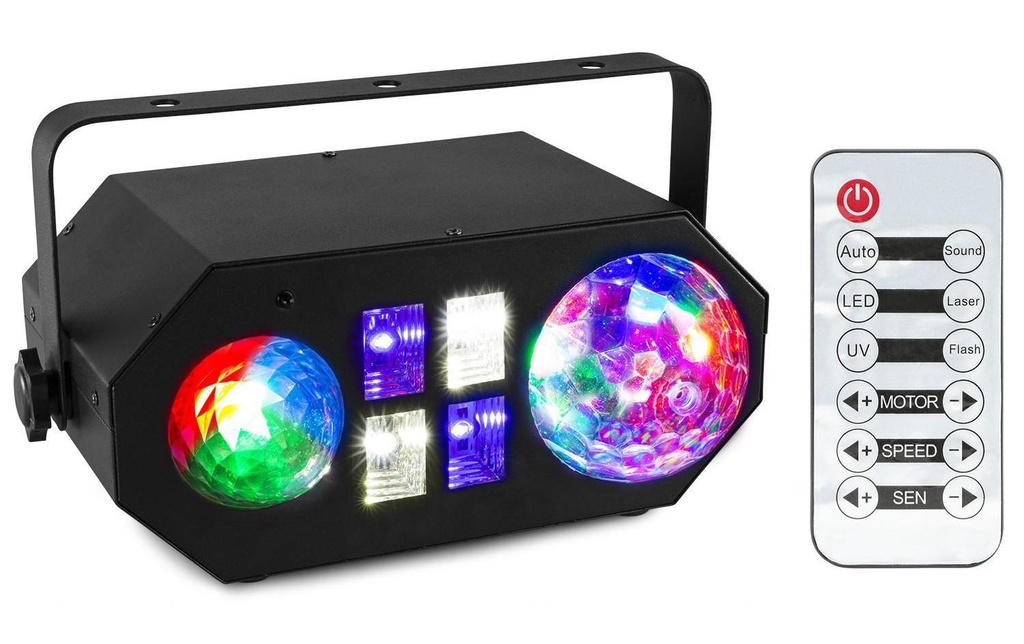 BeamZ Effet lumineux LED Wave