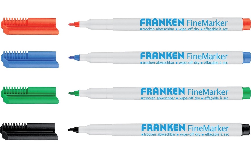 Franken Fine 1-2 mm, assorti