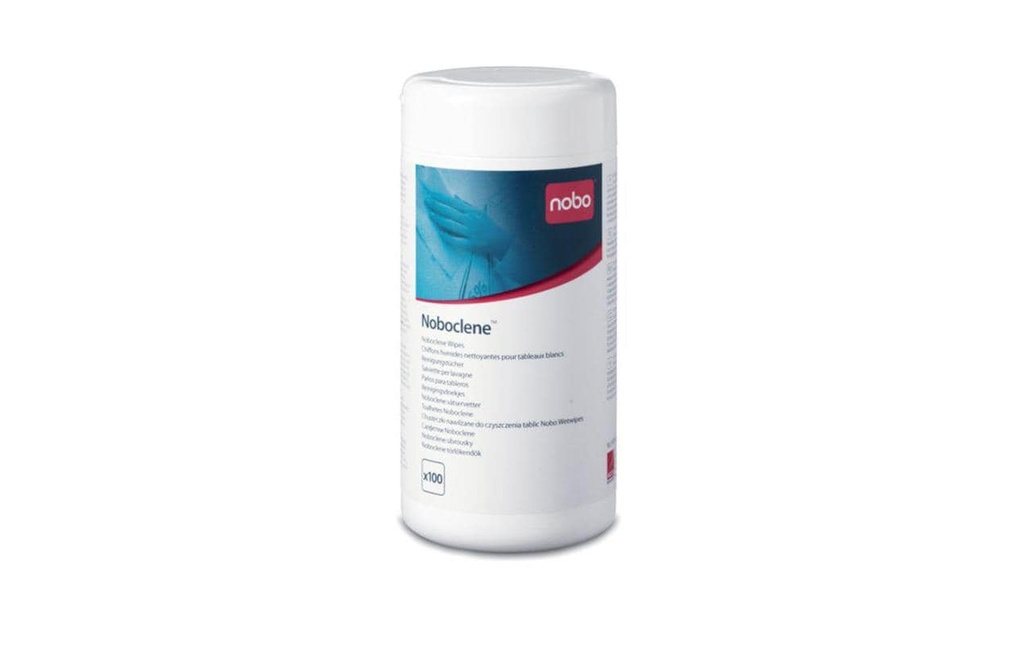 NOBO Lingette/nettoyage Noboclene (100 pces)