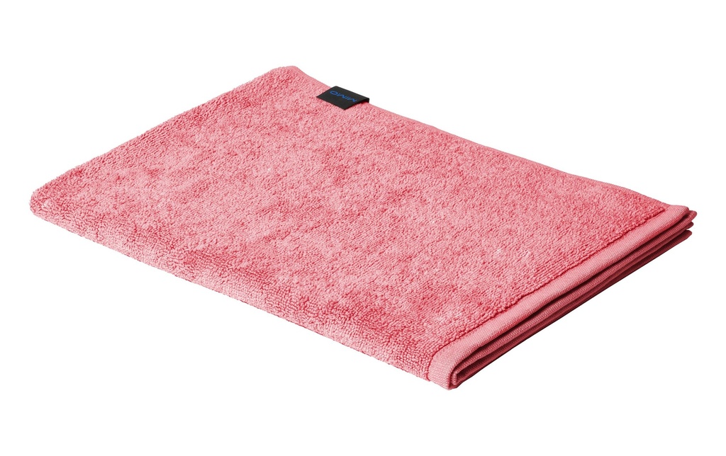 Mimo Tapis de bain Sea 50 x 70 cm, Rose