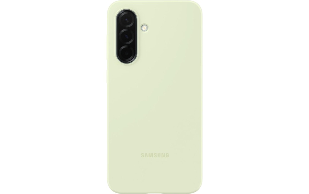 Samsung Coque arrière Étui en silicone Galaxy A36