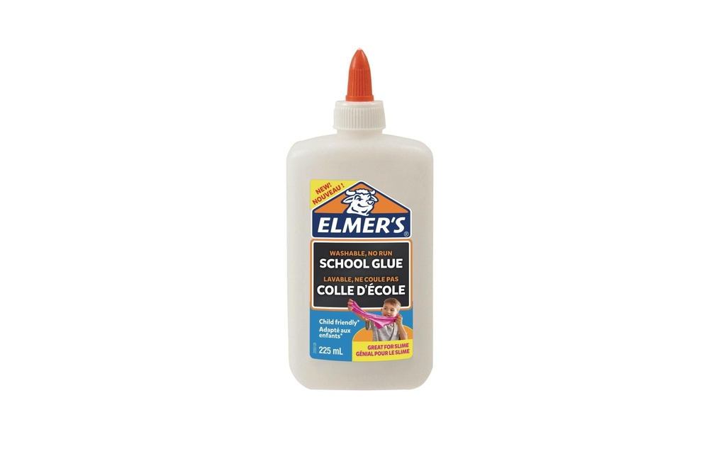 Elmers Colle de bricolage Blanc, 225 ml