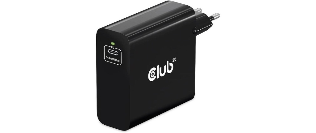 Club 3D Chargeur mural USB CAC-1914