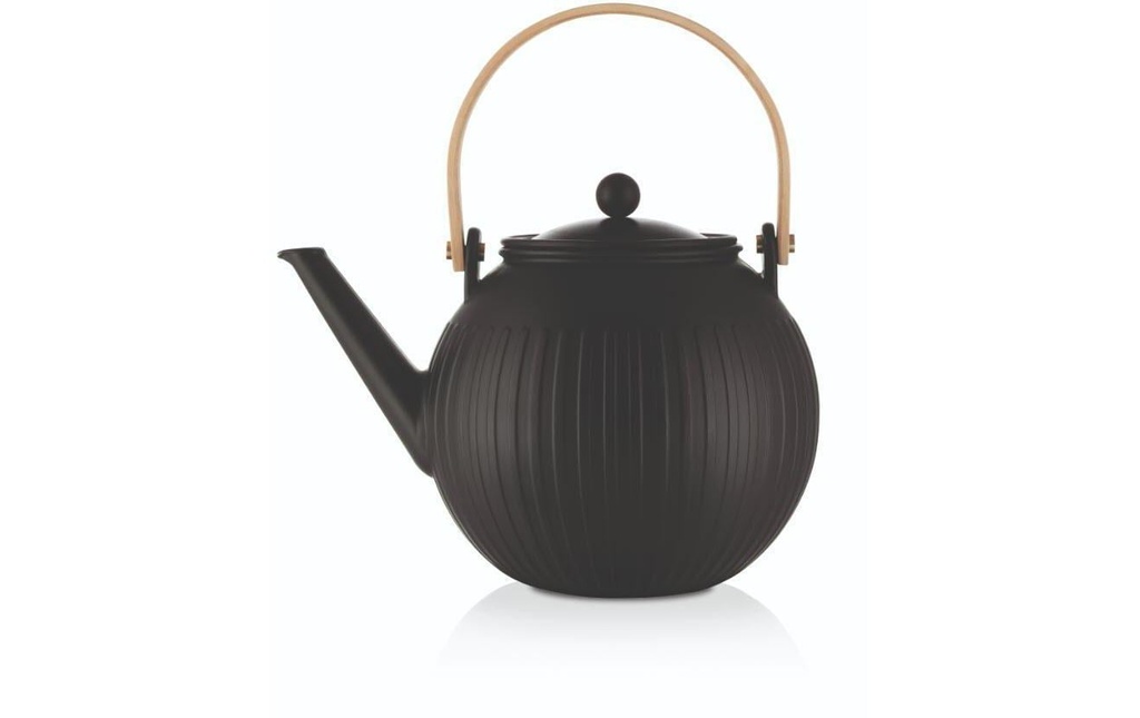 Bodum Théière Douro 1.5 l, Noir