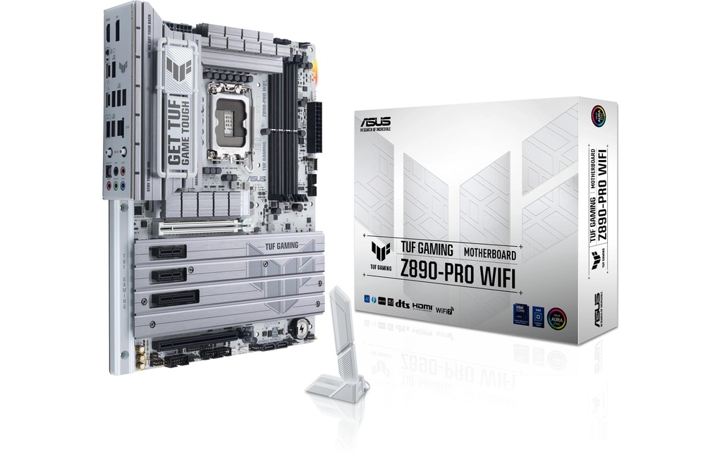 ASUS Carte mère TUF GAMING Z890-PRO WIFI