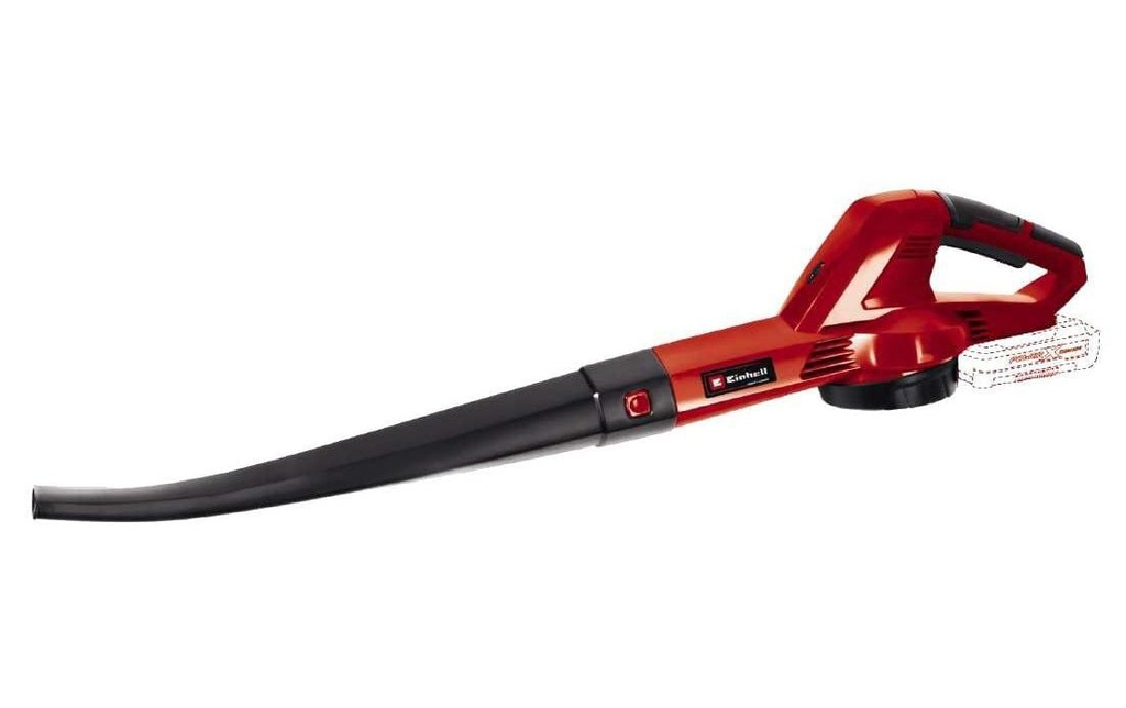 Einhell Souffleur de feuilles sans fil GE-CL 18 Li E Solo sans pile