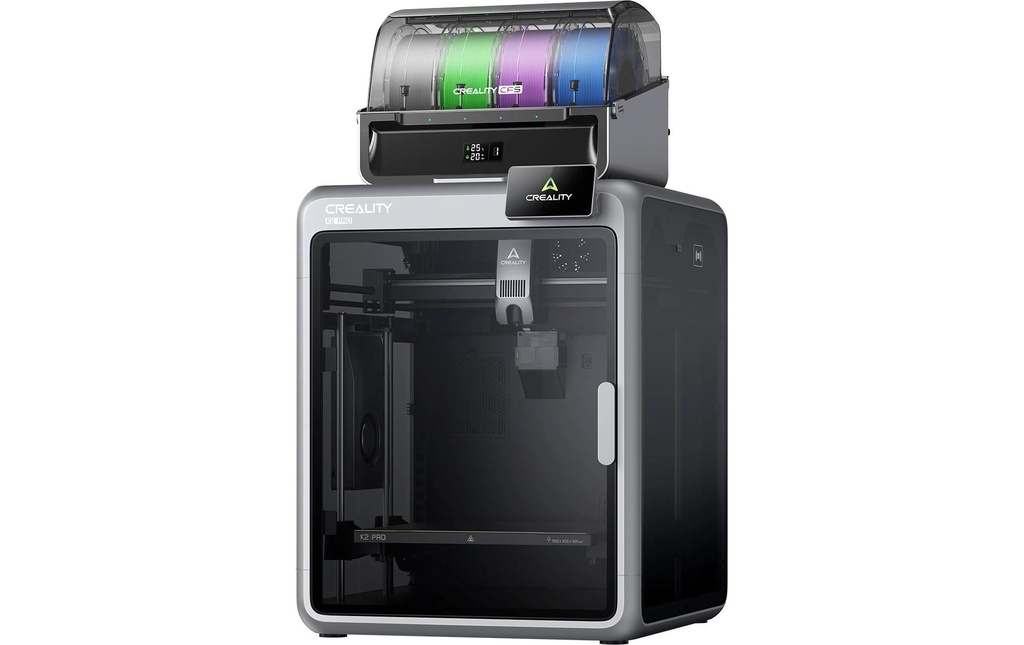 Creality Imprimante 3D K2 Pro y compris CFS
