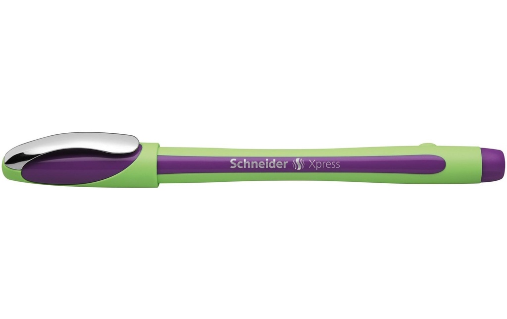 Schneider Fineliner Xpress 0.8 mm, Violet, 1 pièce