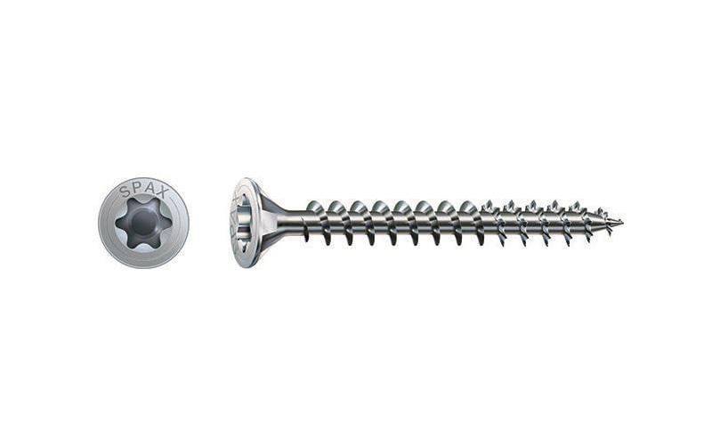 Spax Vis pour panneaux d'aggloméré 4 x 20 mm, 1000 Pièce/s