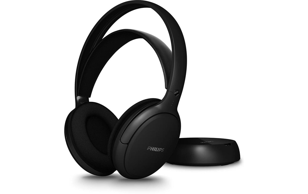Philips Casques TV SHC5200M2/12 Noir