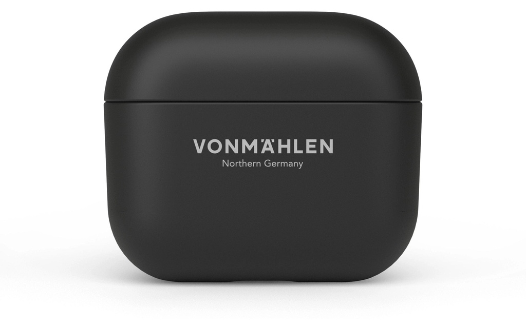 Vonmählen Mallette de transport Thin AirPods 3 Black