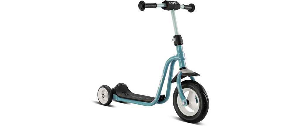 PUKY Patinette R1 avec pneus EVA bleu pastel