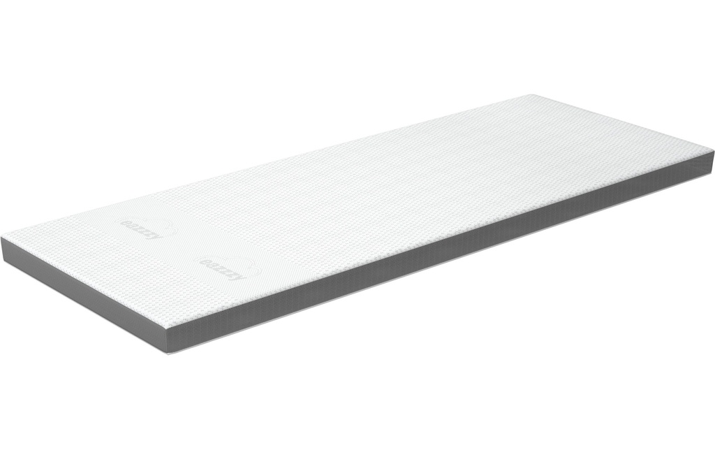 eazzzy Sur-matelas Deluxe 80 x 200 cm
