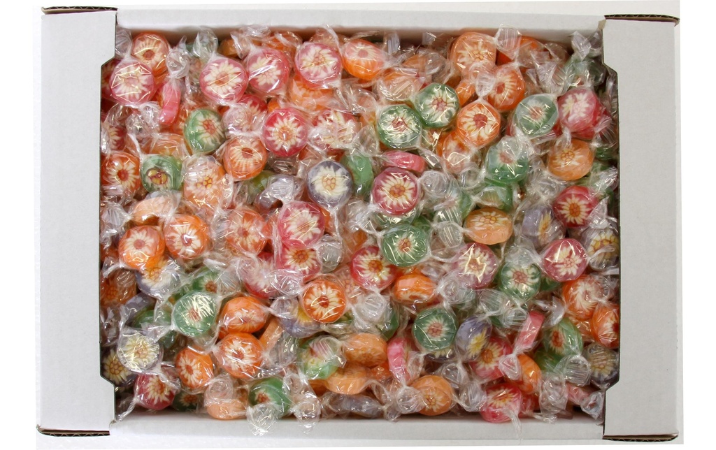 Astra Candies édelweiss mixte 2.5 kg