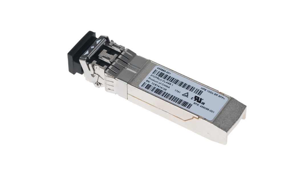 HPE Aruba Networking Module SFP+ 455883-B21