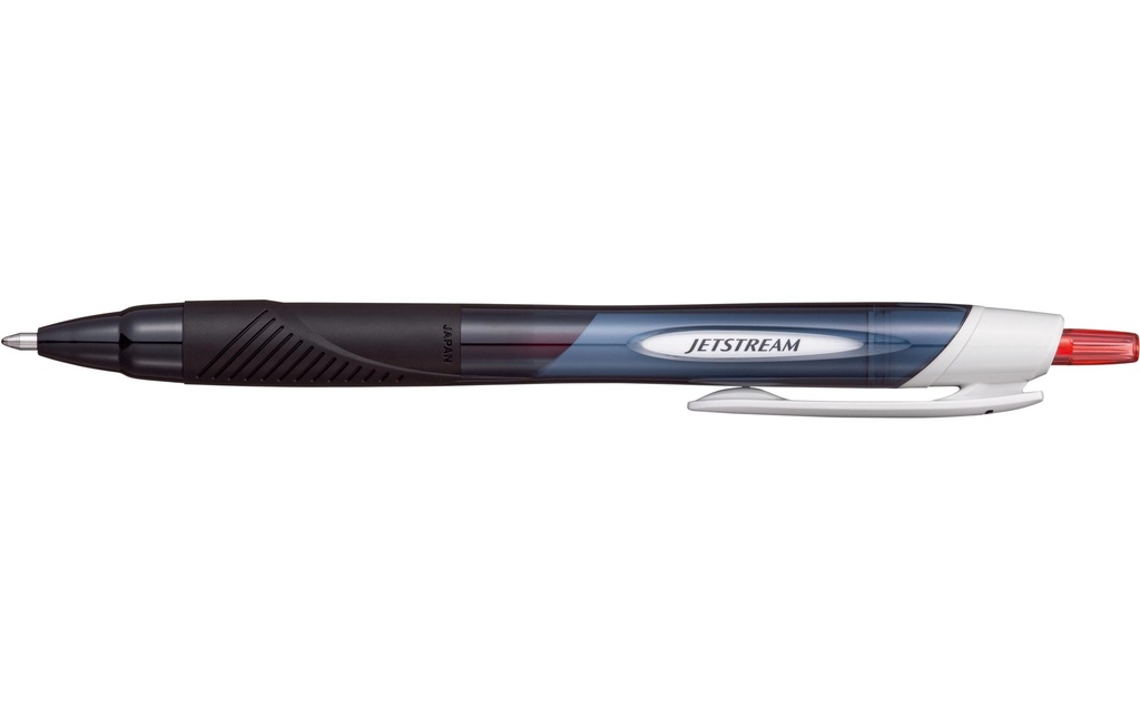 Uni Stylo à bille roulante Jetstream Sport 1 mm, rouge