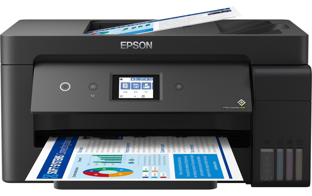 Epson Imprimante multifonction EcoTank ET-15000