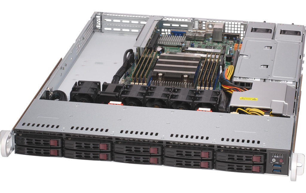 Supermicro Barebone A+ Server 1114S-WTRT