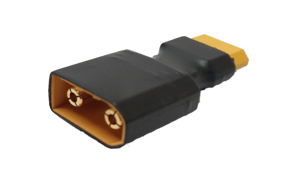 EP Adaptateur court XT90 à XT60