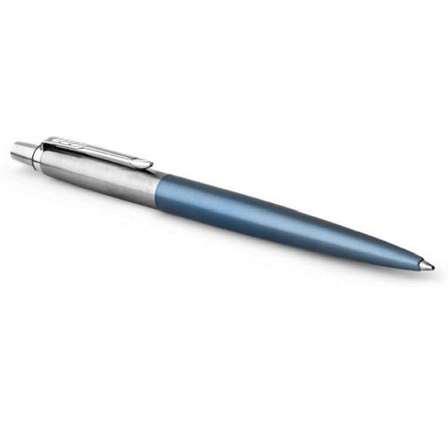 Parker Stylo bille Jotter Core G.C. moyen (M), Bleu