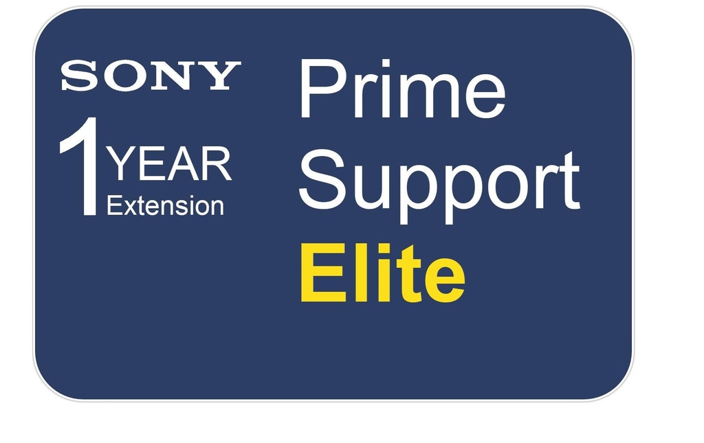 Sony PSP.VPLXW5100.EO.4 Extension de garantie