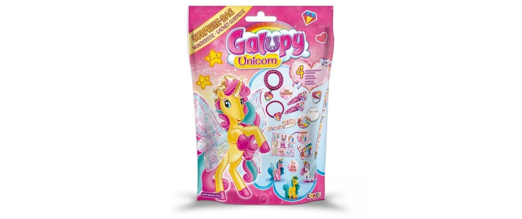 Craze Surprise Bag Galupy