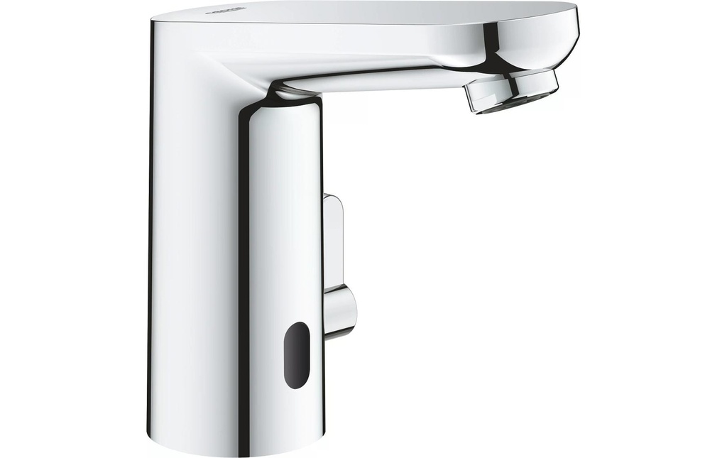 GROHE Robinetterie de lavabo avec électronique infrarouge Get E