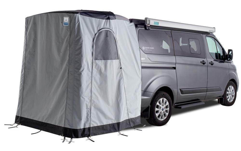 VanSpace Tente arrière Space Kombi, gris clair
