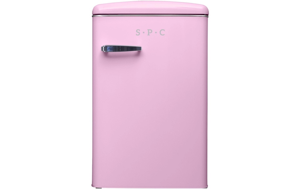 SPC Réfrigérateur KS2777-6 Rose, Droite