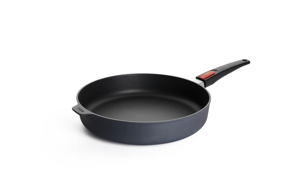 Woll Poêle à frire Diamond Lite haut bord 32 cm