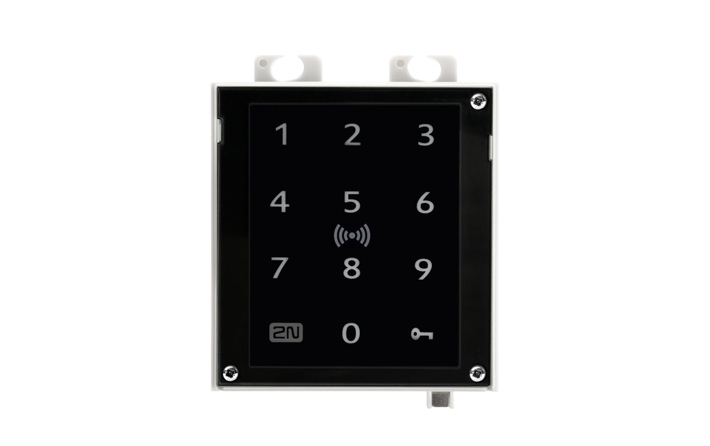 2N Lecteur multiple Access Unit 2.0 Touch Keypad & RFID